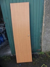 Caravan Bathroom door ,  68.5