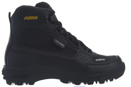 Asolo goretex skyriser black - asolo,