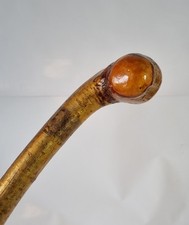 Vintage Knob Stick Hazel
