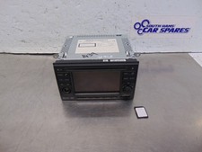 Nissan Qashqai Stereo Head Sat