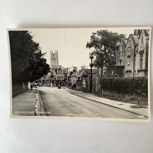 Tetbury road cirencester pc - tetbury, rp
