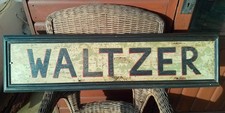 Rare Waltzer Antique