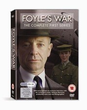 Foyle's War: The Complete Series 1 [DVD]