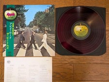 THE BEATLES Abbey Road 1969