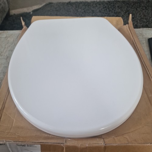 Twyford alcona white toilet - twyford,