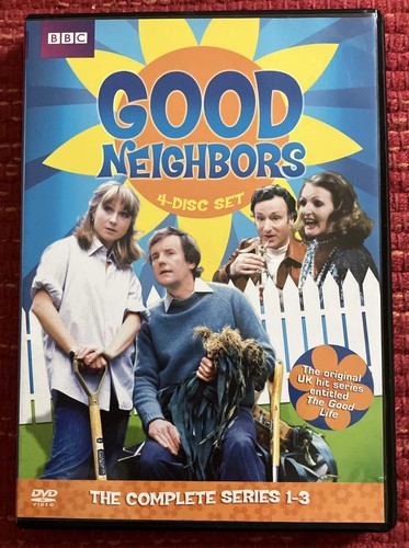 Good neighbors - neighbors, life)