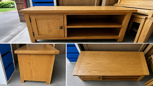 Wood stand brown - wood,