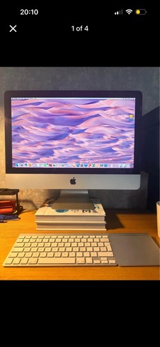 Apple imac - imac, (late
