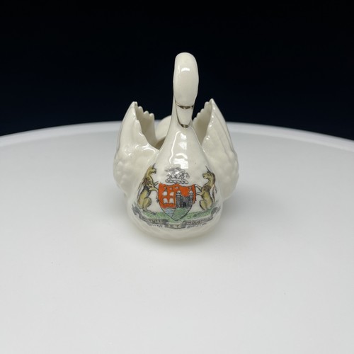 Vintage british made crested - british,