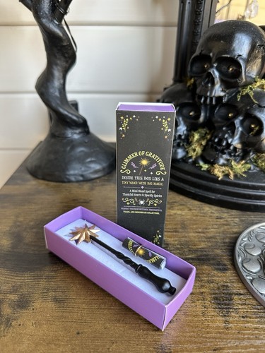 Mini magic wand matchbox - magic, in