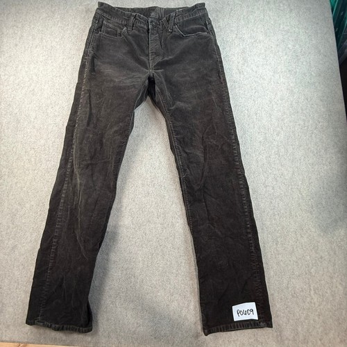 Volcom vorta corduroy pants - vorta,