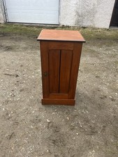 Victorian Pine  Bedside