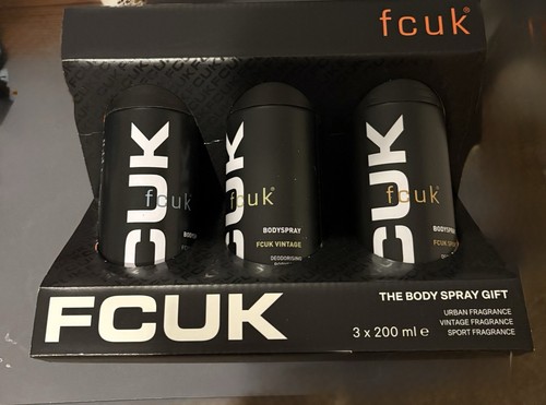 Fcuk men body - fcuk, men's