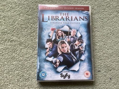 The librarians season - librarians, dvd