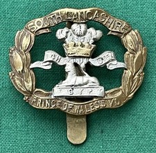 The South Lancashire Regiment