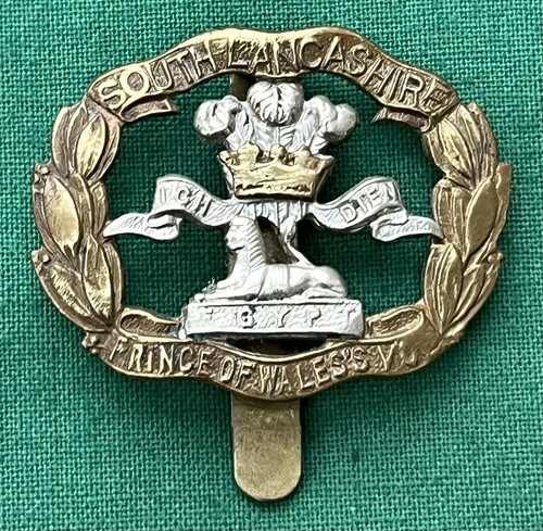 The south lancashire regiment - the,