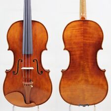Master Sound ! Jacobus Stainer 1674 Violin 4/4 Copy ! #8387 Antiqued Varnish!