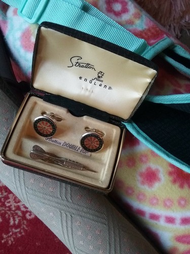 Stratton dart tie clip - tie, and