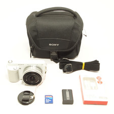[Good!!]Sony  NEX-F3 16.1MP