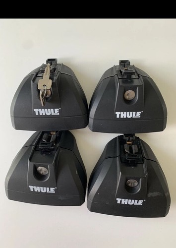 Thule 753 footpack fits - thule,