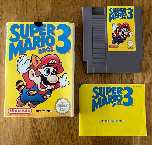 Nintendo nes game - nes,