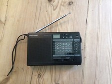 Vintage Grundig Yacht Boy 206