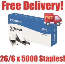 5000 Office Staples 26/6