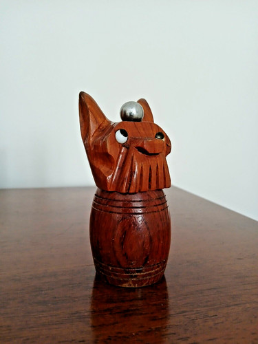 Vintage art deco scottie dog - vintage,