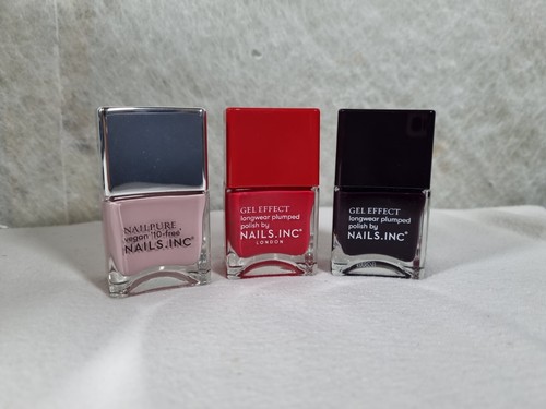 Gel effect plumped - effect, by