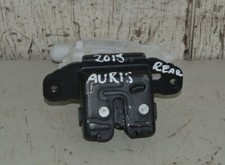 Toyota Auris Tailgate Lock