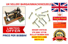 SINGER VINTAGE 27K 828K 127128