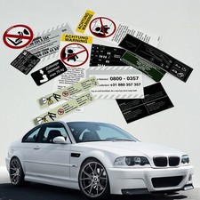 Bmw E46 M3 Cabrio Wagon Sedan