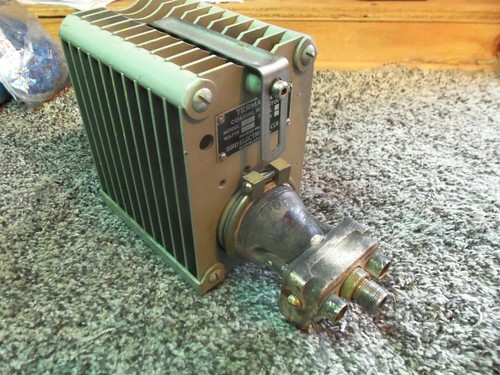 Bird 81b thruline - 80w, rf