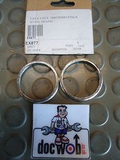 Suzuki RMZ450 2005-2018 new front exhaust header pipe gasket RM1548