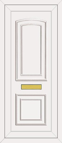 White full height - height, upvc