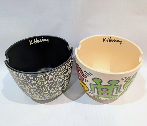 Keith haring typo stoneware - haring,