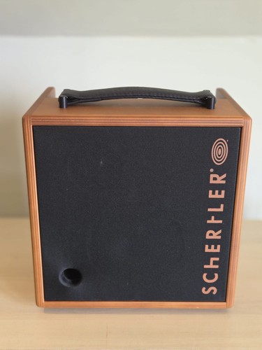 Schertler giulia wood - y,