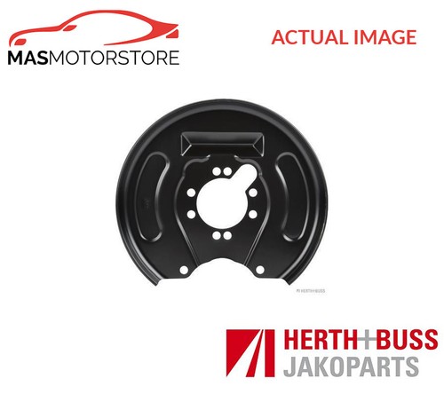 Splash panel brake disc - brake,