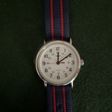 Timex Weekender Indiglo Watch