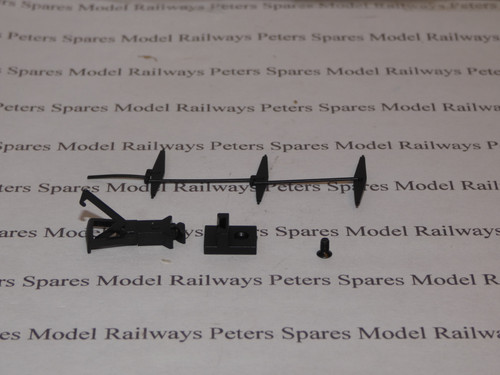 Hornby x6091 class acc - x6091, q6