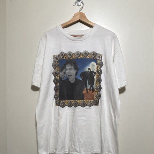 Vintage rolling stones tee - rolling,