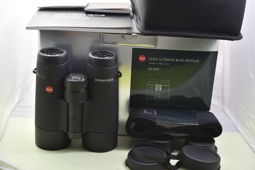 Leica ultravid 8x42 plus - 8x42, hd-plus