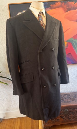 Vintage 1960s mens chocolate - vintage,
