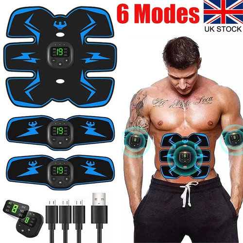 Rechargeable ems abdominal - ems,