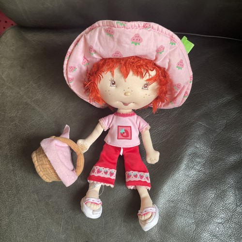 Vintage strawberry shortcake - vintage,