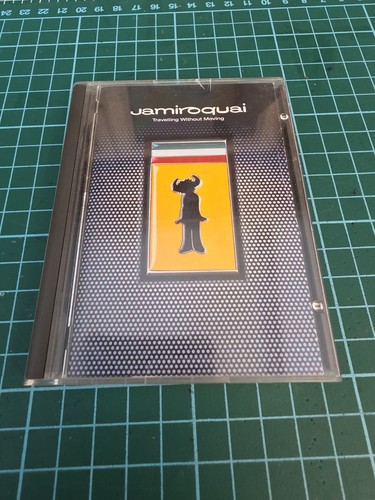 Jamiroquai traveling without - jamiroquai-,