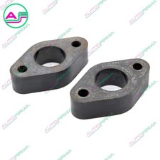 THERMAL INSULATOR SPACERS FOR TWIN HST CARB A SERIES MG MIDGET 12G586 COOPER S