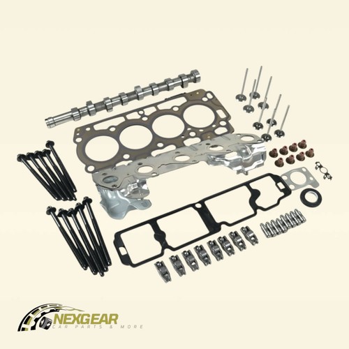 Cylinder head gasket set - head,