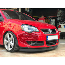 Front bumper lip splitter - lip,