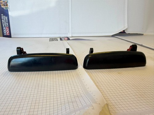 Outer door handle - , toyota